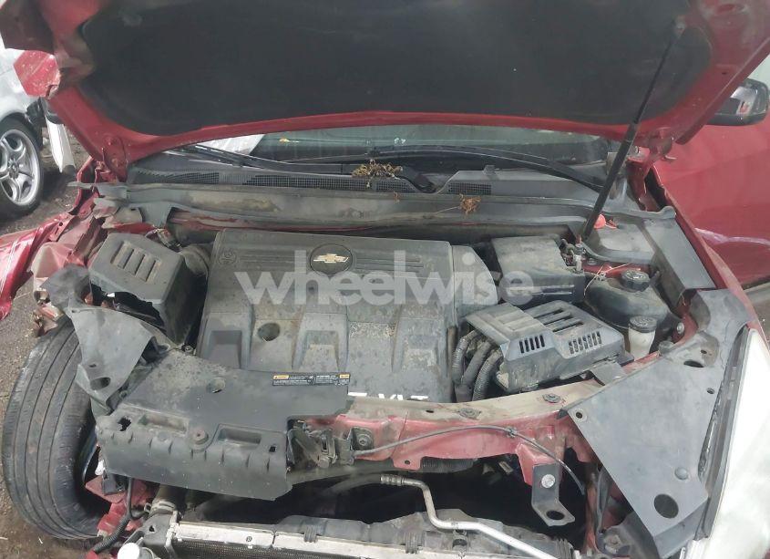 Photo 10 of 2014 Chevrolet Equinox LTZ (VIN 2GNFLHE32E6220801)