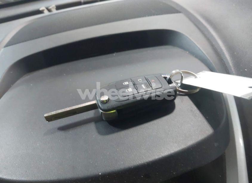 Photo 11 of 2014 Chevrolet Equinox LTZ (VIN 2GNFLHE32E6220801)