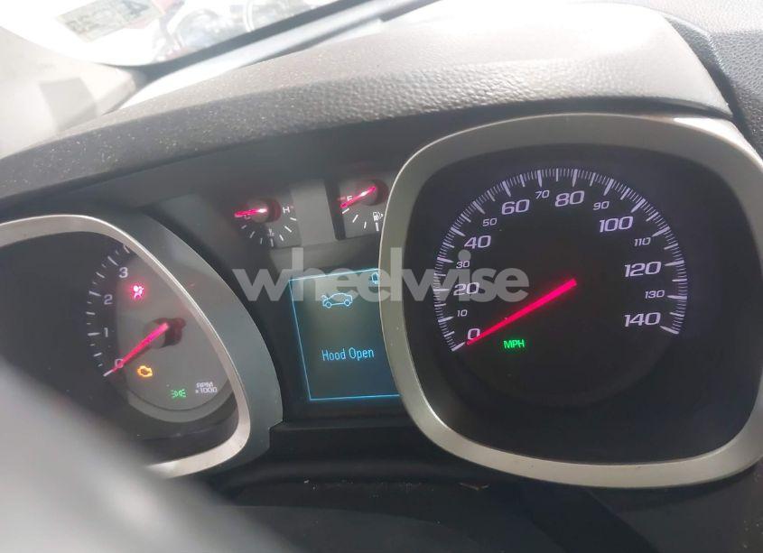 Photo 16 of 2014 Chevrolet Equinox LTZ (VIN 2GNFLHE32E6220801)