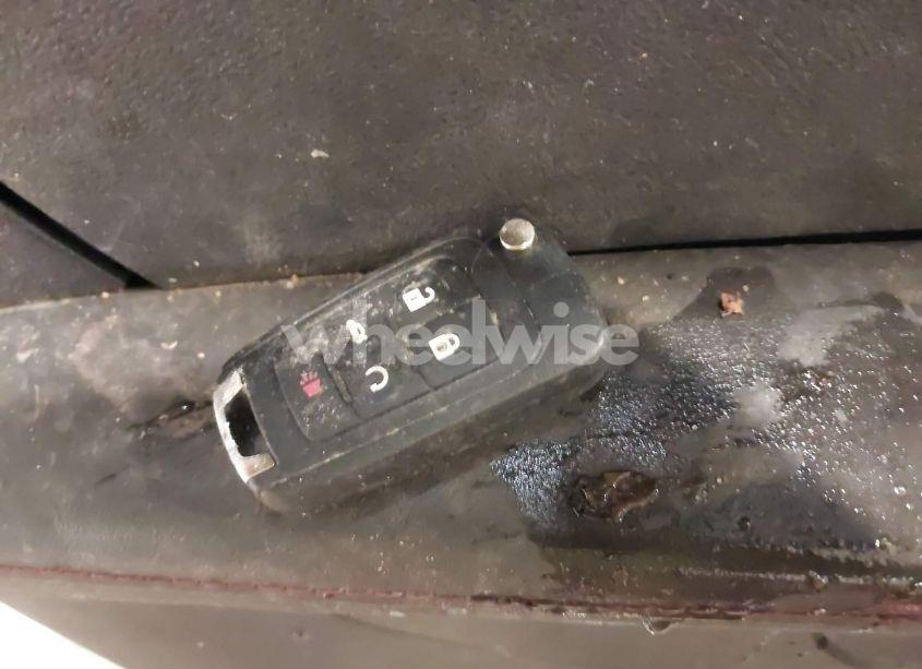 Photo 11 of 2014 Chevrolet Equinox LTZ (VIN 2GNFLHE32E6279945)