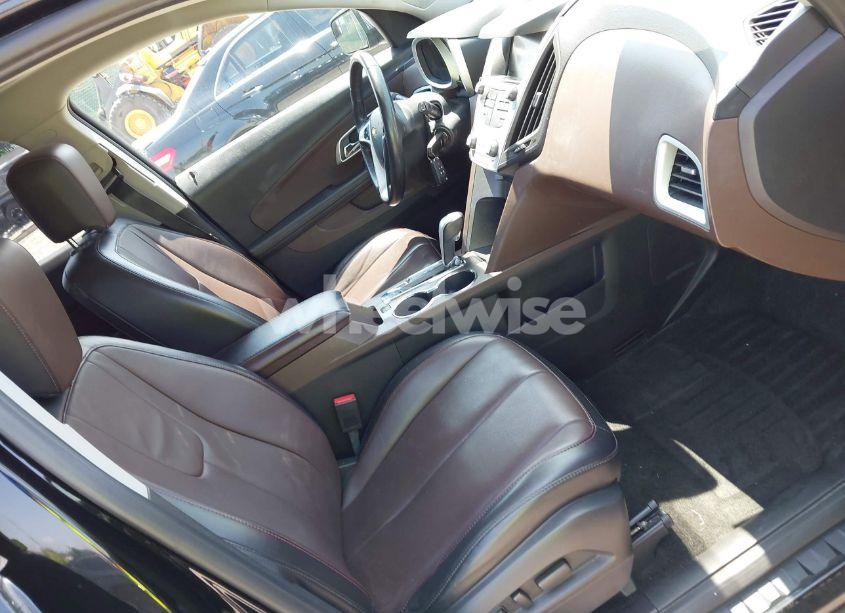 Photo 5 of 2014 Chevrolet Equinox LTZ (VIN 2GNFLHE32E6377938)