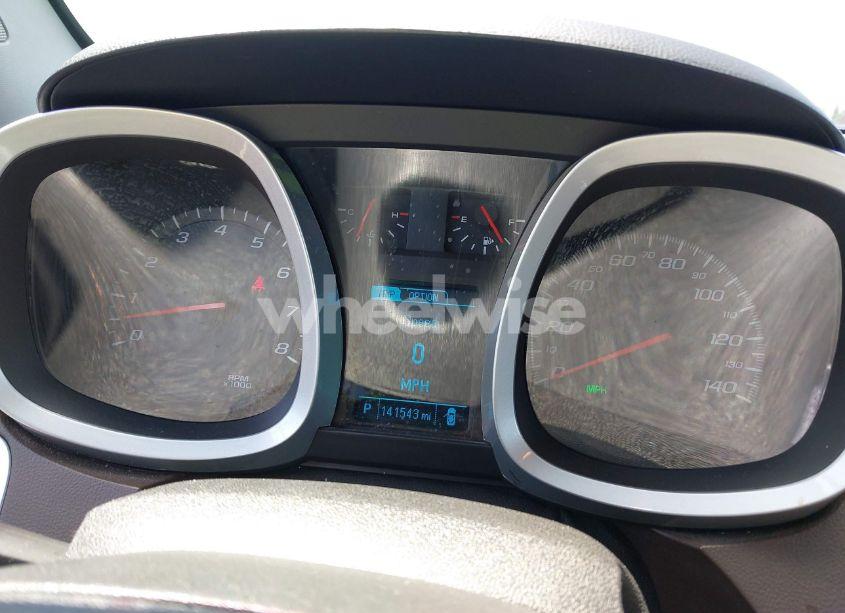 Photo 7 of 2014 Chevrolet Equinox LTZ (VIN 2GNFLHE32E6377938)