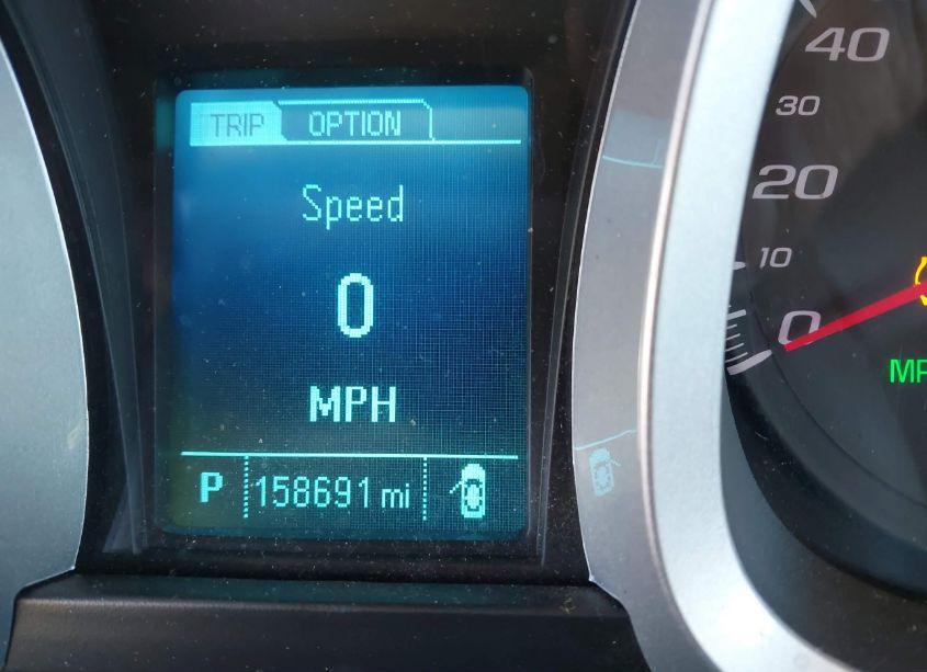 Photo 15 of 2015 Chevrolet Equinox LTZ (VIN 2GNFLHE32F6245327)