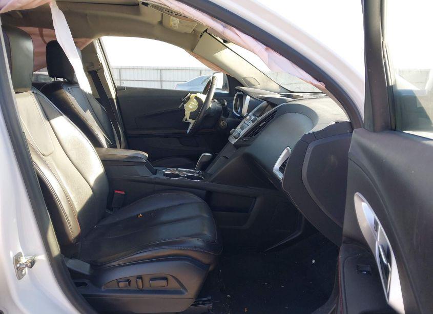 Photo 5 of 2015 Chevrolet Equinox LTZ (VIN 2GNFLHE32F6245327)