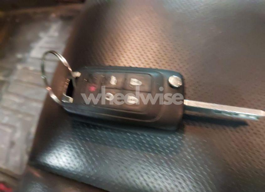 Photo 11 of 2015 Chevrolet Equinox LTZ (VIN 2GNFLHE32F6272060)