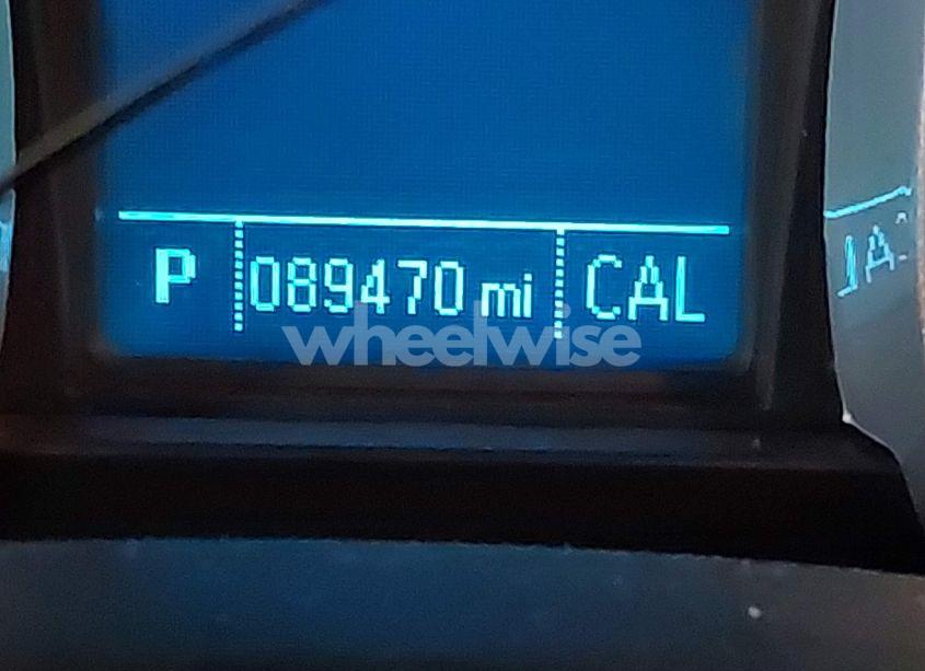 Photo 15 of 2015 Chevrolet Equinox LTZ (VIN 2GNFLHE32F6272060)