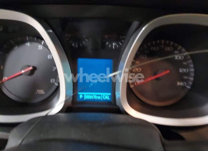 Photo 7 of 2015 Chevrolet Equinox LTZ (VIN 2GNFLHE32F6272060)