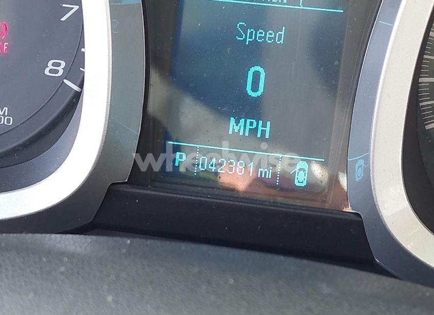 Photo 15 of 2015 Chevrolet Equinox LTZ (VIN 2GNFLHE32F6336579)