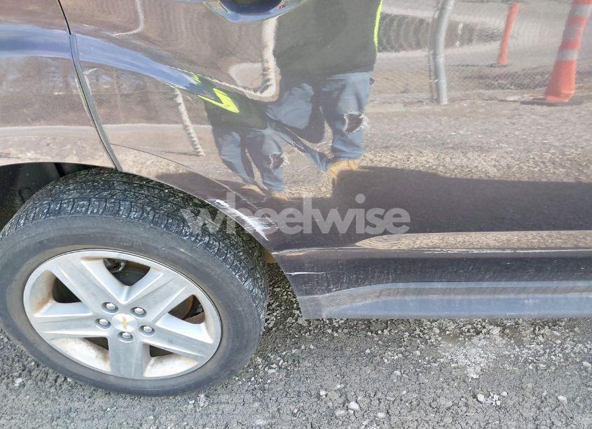 Photo 19 of 2015 Chevrolet Equinox LTZ (VIN 2GNFLHE32F6336579)