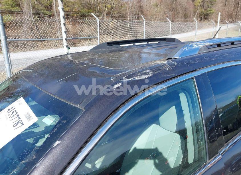 Photo 21 of 2015 Chevrolet Equinox LTZ (VIN 2GNFLHE32F6336579)