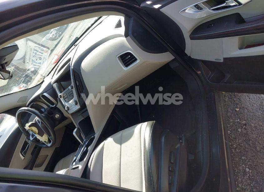 Photo 5 of 2015 Chevrolet Equinox LTZ (VIN 2GNFLHE32F6336579)