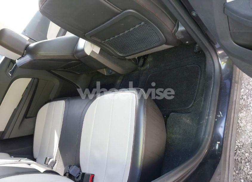 Photo 8 of 2015 Chevrolet Equinox LTZ (VIN 2GNFLHE32F6336579)