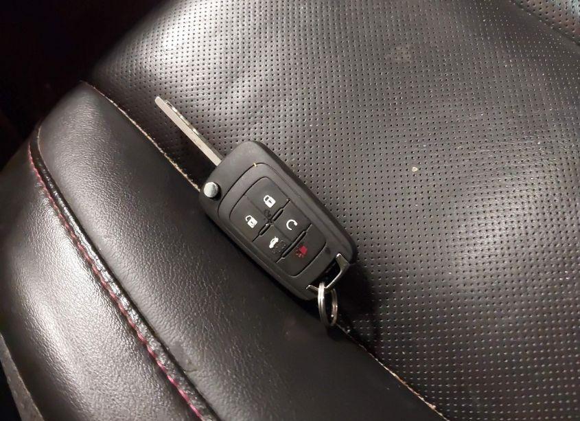 Photo 11 of 2015 Chevrolet Equinox LTZ (VIN 2GNFLHE32F6368545)