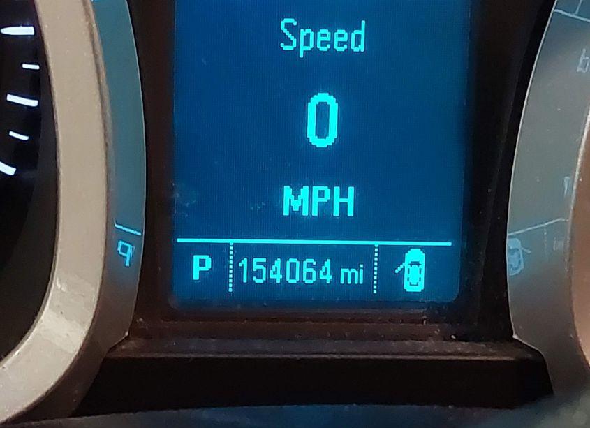 Photo 15 of 2015 Chevrolet Equinox LTZ (VIN 2GNFLHE32F6368545)