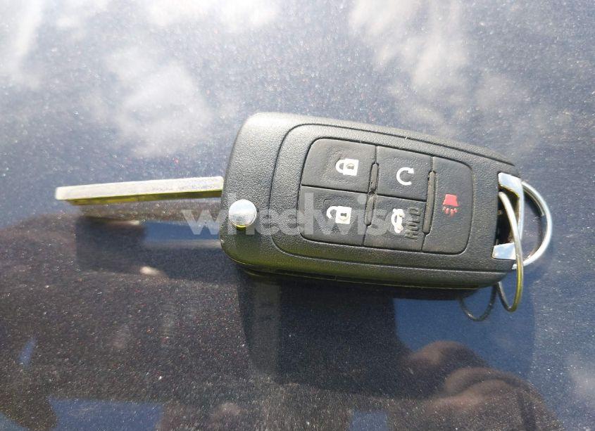 Photo 11 of 2014 Chevrolet Equinox LTZ (VIN 2GNFLHE33E6350716)