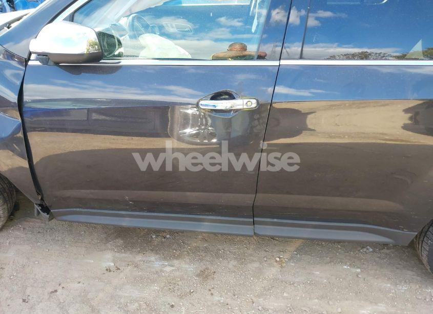 Photo 14 of 2014 Chevrolet Equinox LTZ (VIN 2GNFLHE33E6350716)