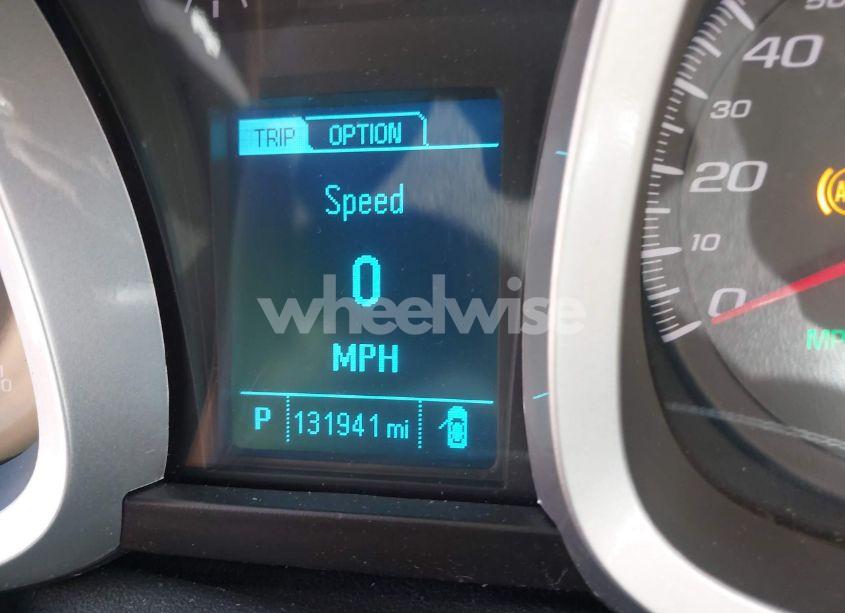 Photo 15 of 2014 Chevrolet Equinox LTZ (VIN 2GNFLHE33E6350716)