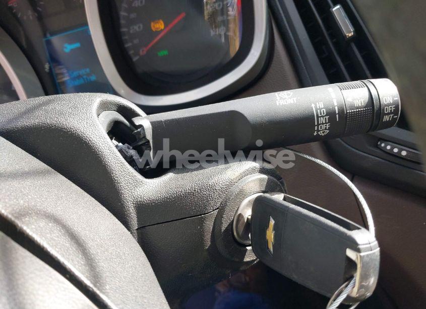 Photo 18 of 2014 Chevrolet Equinox LTZ (VIN 2GNFLHE33E6350716)