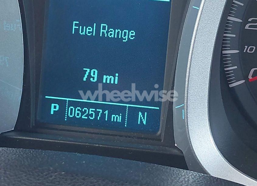 Photo 15 of 2015 Chevrolet Equinox LTZ (VIN 2GNFLHE33F6147763)