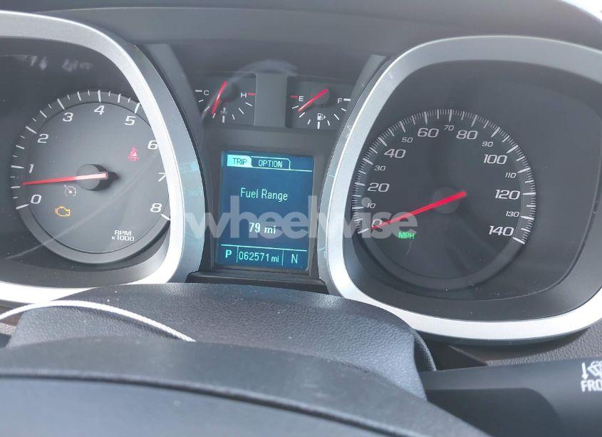 Photo 7 of 2015 Chevrolet Equinox LTZ (VIN 2GNFLHE33F6147763)