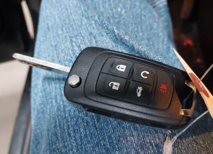 Photo 11 of 2015 Chevrolet Equinox LTZ (VIN 2GNFLHE33F6236989)