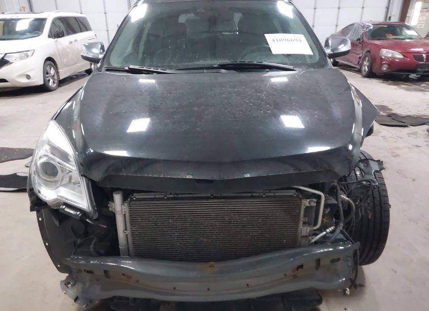 Photo 13 of 2015 Chevrolet Equinox LTZ (VIN 2GNFLHE33F6236989)