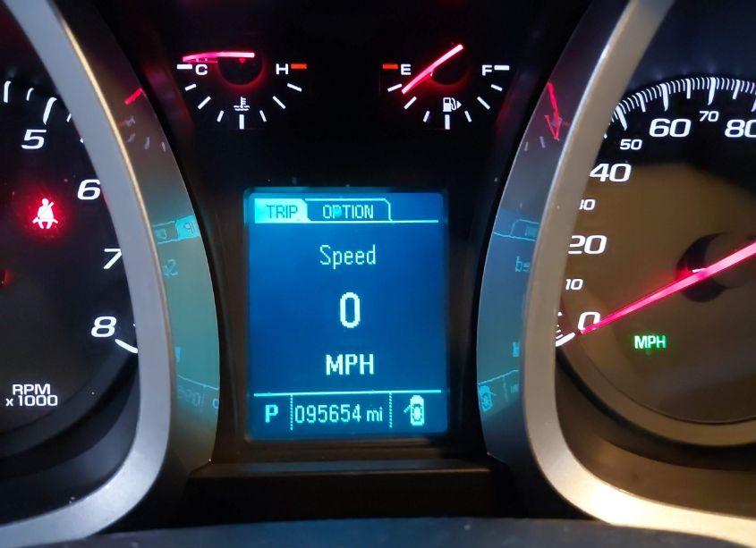 Photo 16 of 2015 Chevrolet Equinox LTZ (VIN 2GNFLHE33F6236989)