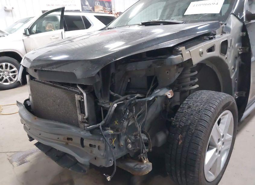 Photo 6 of 2015 Chevrolet Equinox LTZ (VIN 2GNFLHE33F6236989)