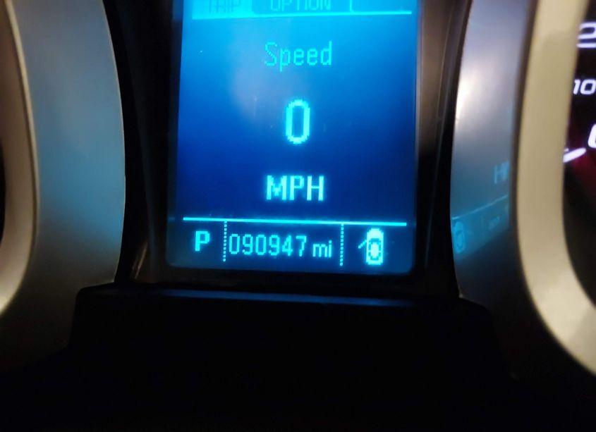 Photo 7 of 2015 Chevrolet Equinox LTZ (VIN 2GNFLHE34F6250416)