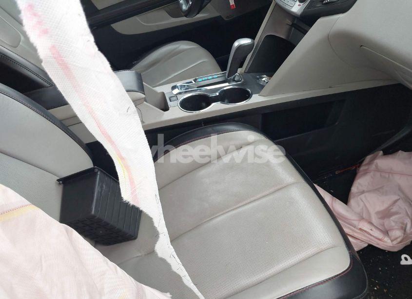 Photo 5 of 2015 Chevrolet Equinox LTZ (VIN 2GNFLHE34F6380468)