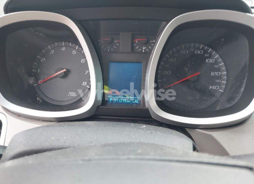 Photo 7 of 2015 Chevrolet Equinox LTZ (VIN 2GNFLHE34F6380468)