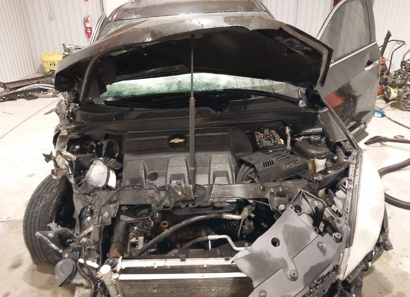 Photo 10 of 2015 Chevrolet Equinox LTZ (VIN 2GNFLHE35F6269623)