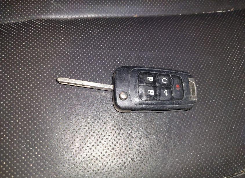 Photo 11 of 2015 Chevrolet Equinox LTZ (VIN 2GNFLHE35F6269623)