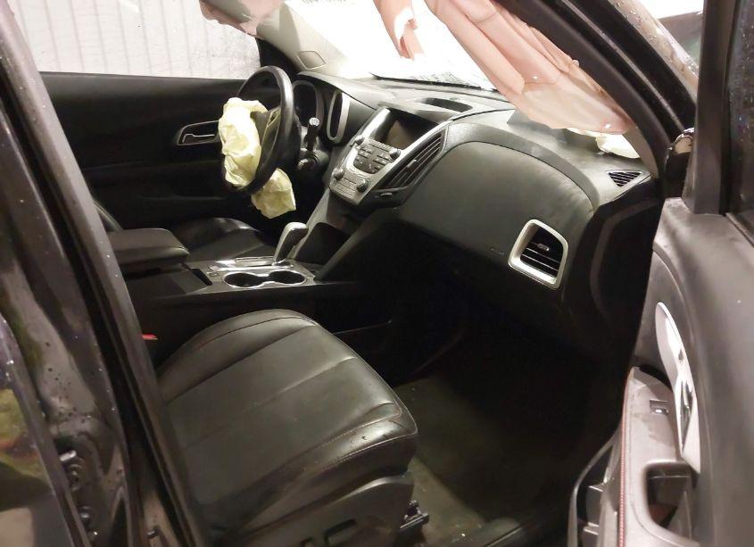 Photo 5 of 2015 Chevrolet Equinox LTZ (VIN 2GNFLHE35F6269623)