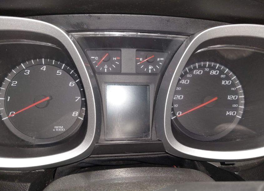 Photo 7 of 2015 Chevrolet Equinox LTZ (VIN 2GNFLHE35F6269623)