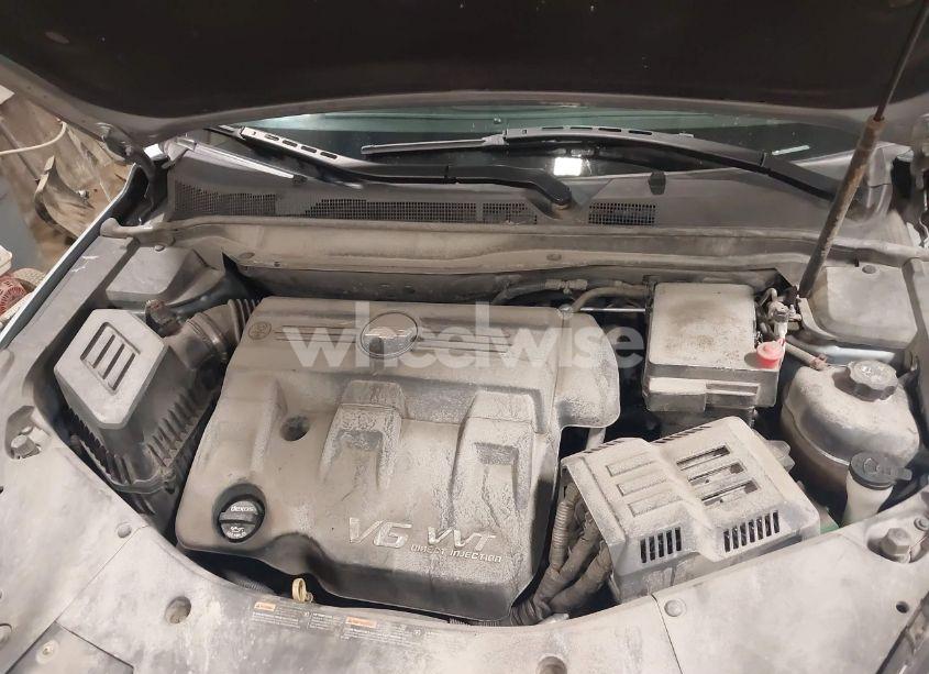 Photo 10 of 2014 Chevrolet Equinox LTZ (VIN 2GNFLHE36E6316351)