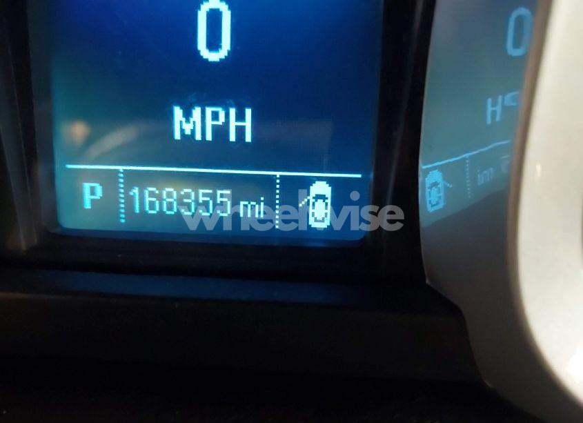 Photo 15 of 2014 Chevrolet Equinox LTZ (VIN 2GNFLHE36E6316351)