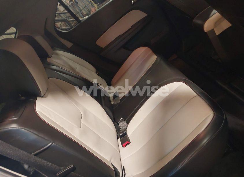 Photo 8 of 2014 Chevrolet Equinox LTZ (VIN 2GNFLHE36E6316351)