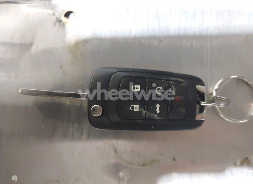 Photo 11 of 2014 Chevrolet Equinox LTZ (VIN 2GNFLHE37E6218722)