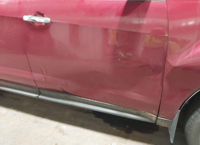 Photo 17 of 2015 Chevrolet Equinox LTZ (VIN 2GNFLHE37F6186176)