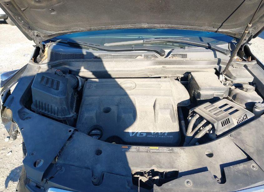 Photo 10 of 2014 Chevrolet Equinox LTZ (VIN 2GNFLHE38E6112764)