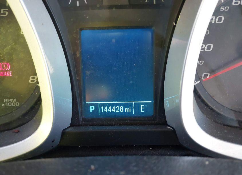 Photo 15 of 2014 Chevrolet Equinox LTZ (VIN 2GNFLHE38E6112764)