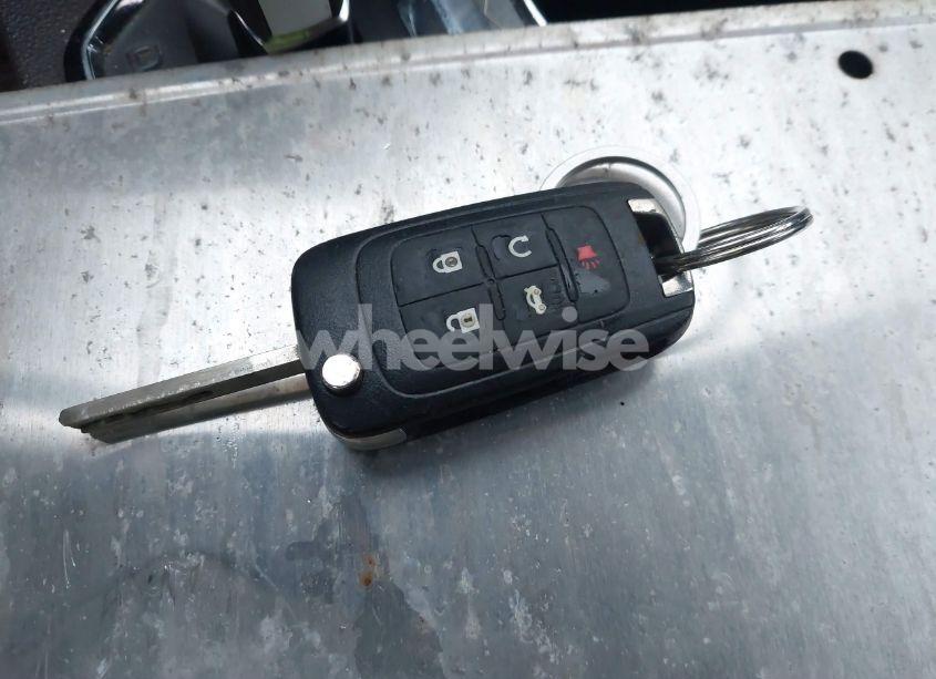 Photo 11 of 2014 Chevrolet Equinox LTZ (VIN 2GNFLHE38E6175184)