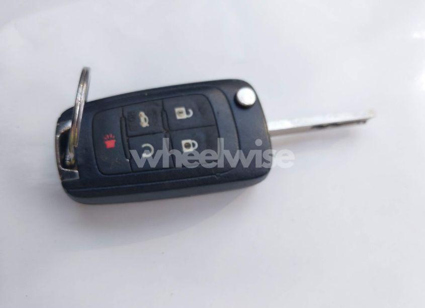 Photo 11 of 2014 Chevrolet Equinox LTZ (VIN 2GNFLHE39E6191393)