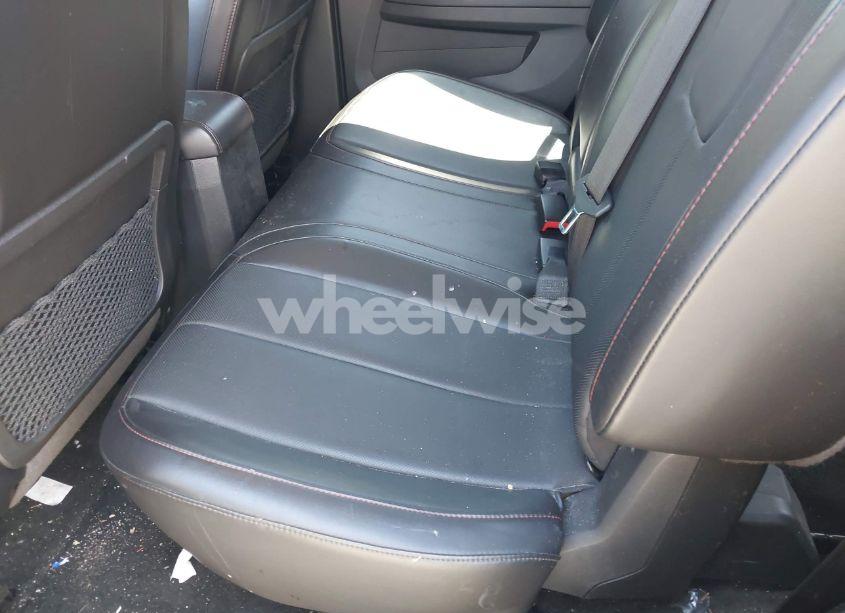 Photo 8 of 2014 Chevrolet Equinox LTZ (VIN 2GNFLHE39E6191393)