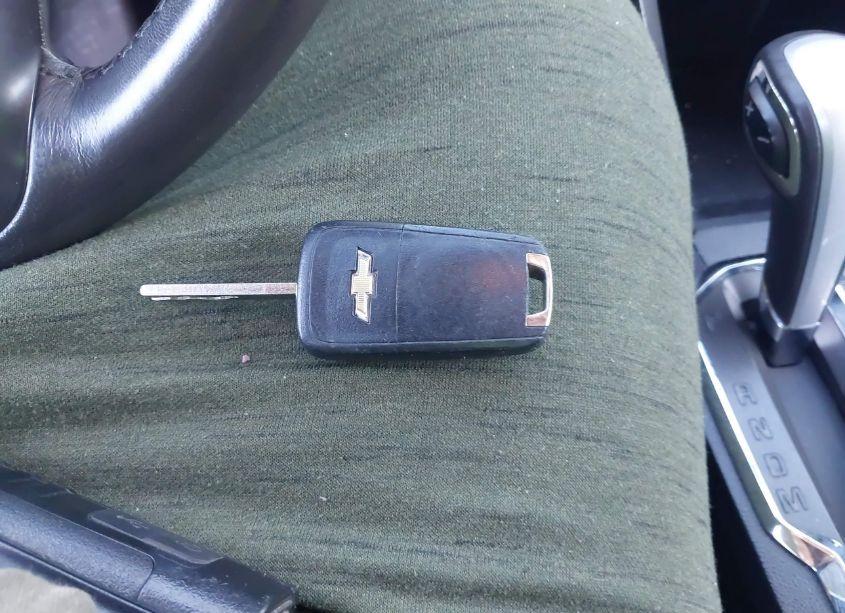 Photo 11 of 2015 Chevrolet Equinox LTZ (VIN 2GNFLHE39F6335803)