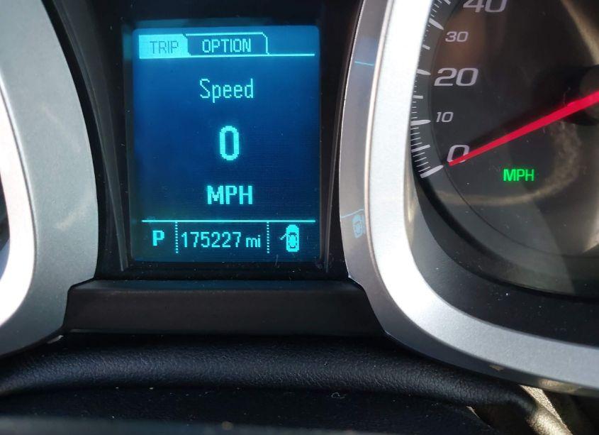 Photo 15 of 2015 Chevrolet Equinox LTZ (VIN 2GNFLHE39F6335803)