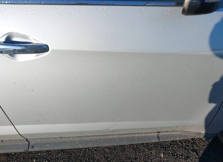 Photo 6 of 2015 Chevrolet Equinox LTZ (VIN 2GNFLHE39F6335803)