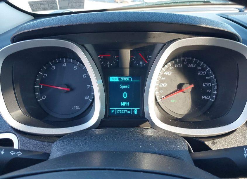 Photo 7 of 2015 Chevrolet Equinox LTZ (VIN 2GNFLHE39F6335803)