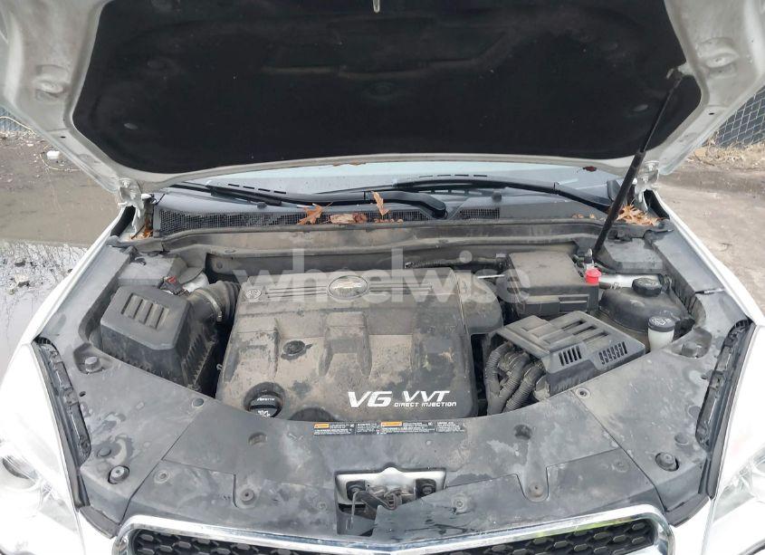 Photo 10 of 2014 Chevrolet Equinox LTZ (VIN 2GNFLHE3XE6128528)